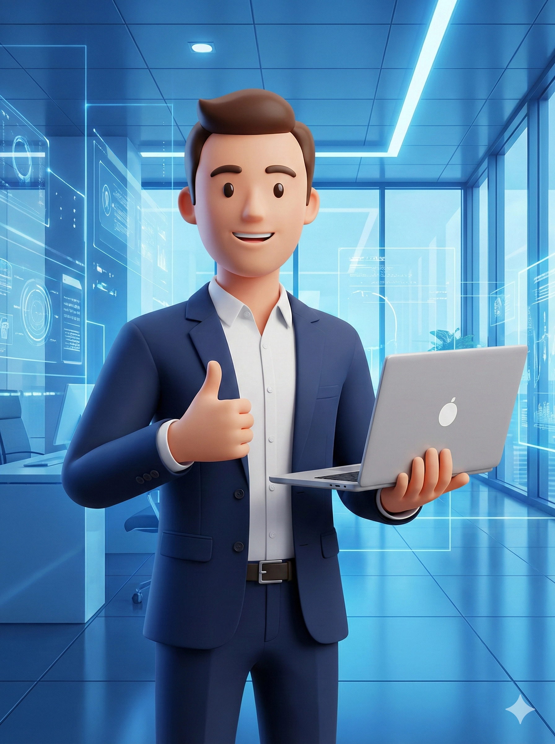 Parebin Infotech team building AI-powered enterprise platforms